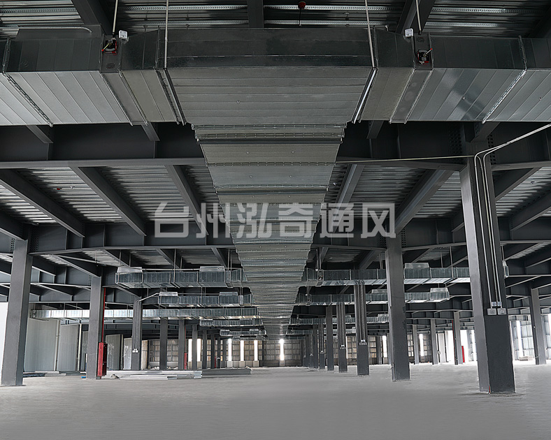 江西优质镀锌铁皮风管厂家
